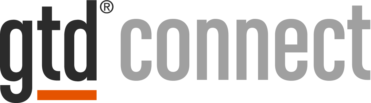GTD Connect Logo